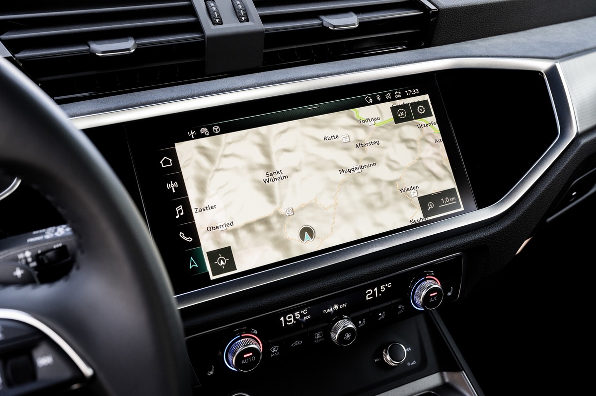 AUDI FUNCTIONS ON DEMAND 3