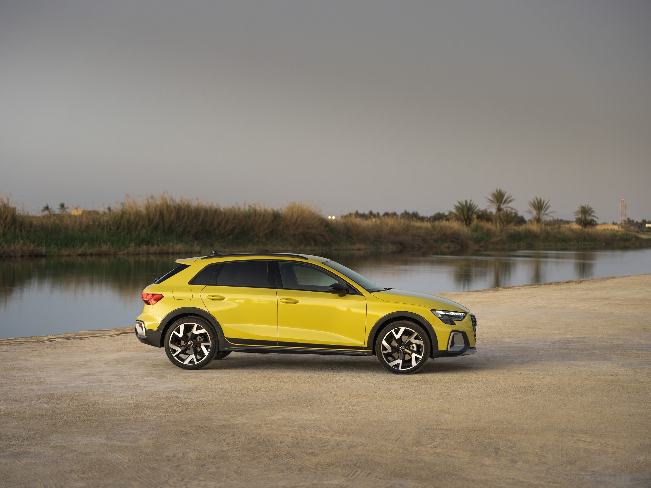 Audi A3 allstreet photo2
