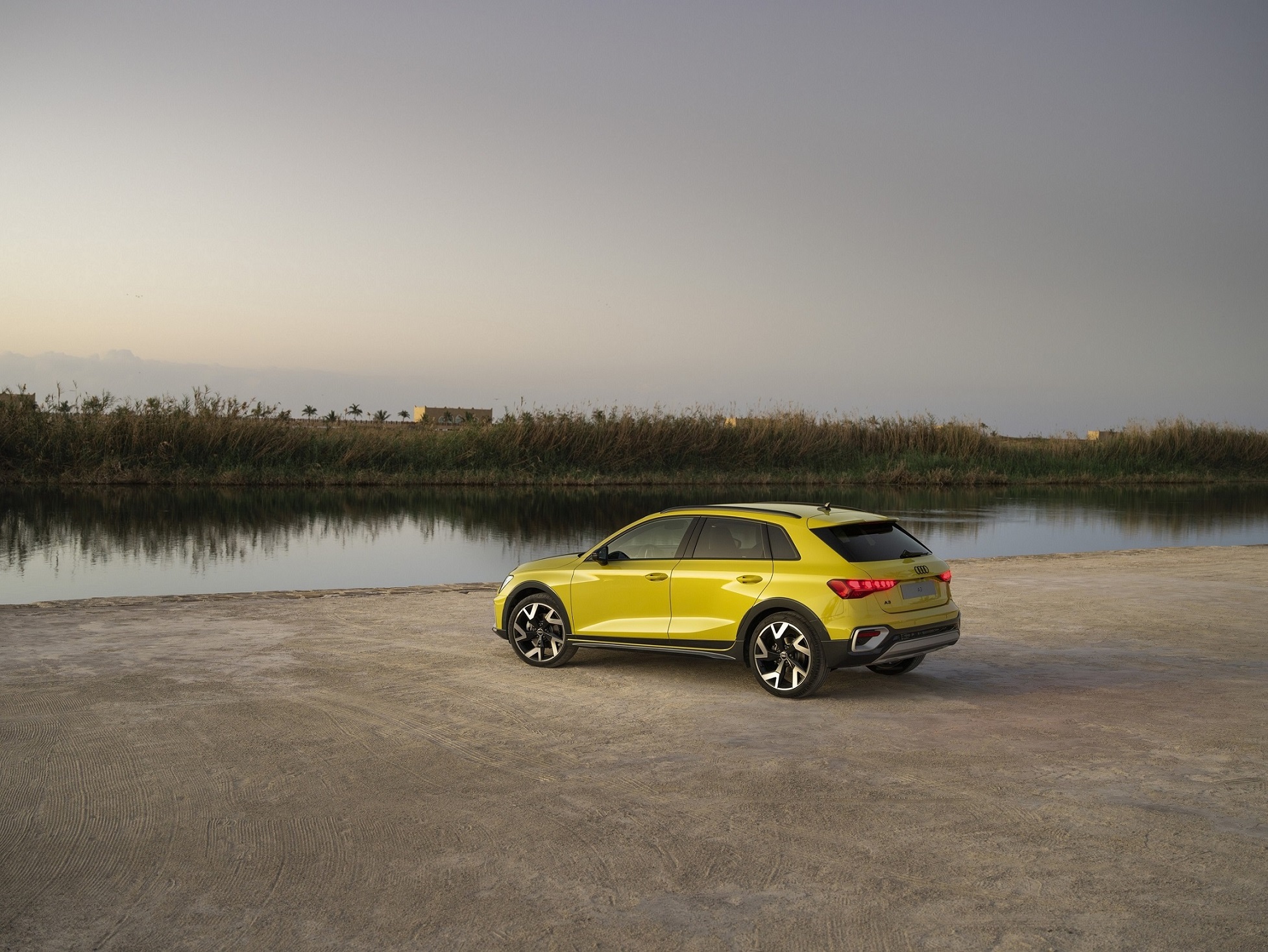 Audi A3 allstreet photo3