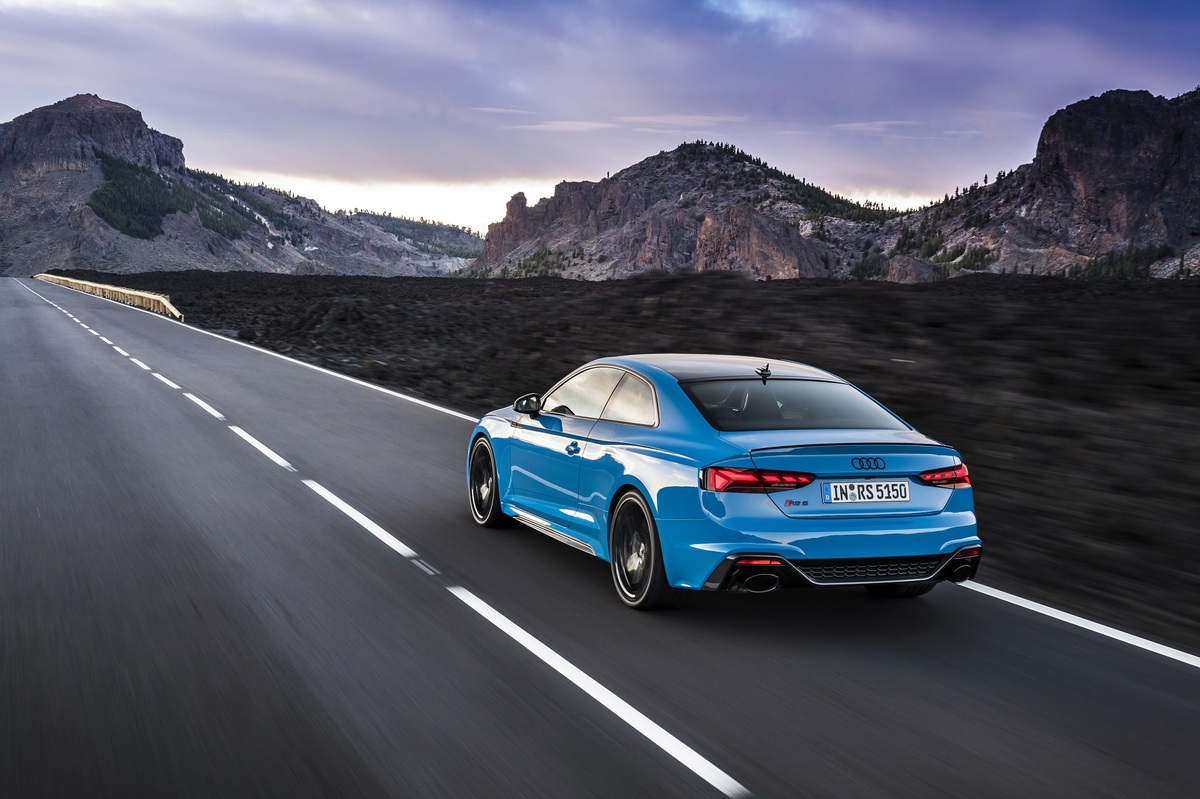 Audi RS 5 Coupé 2