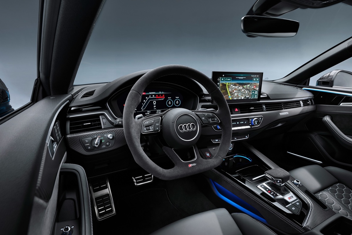 Audi RS 5 Coupé 3