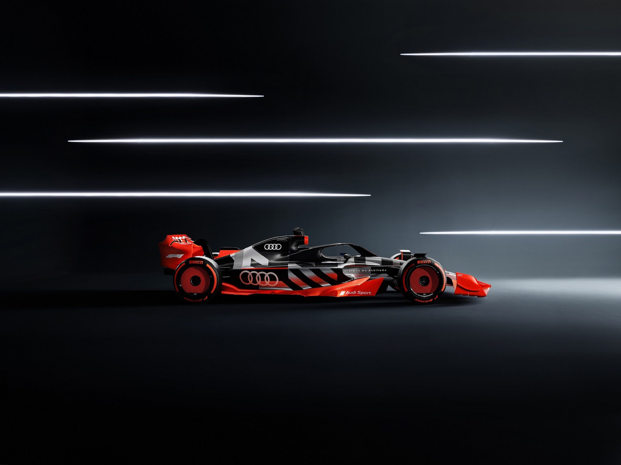Audi project F1 photo2