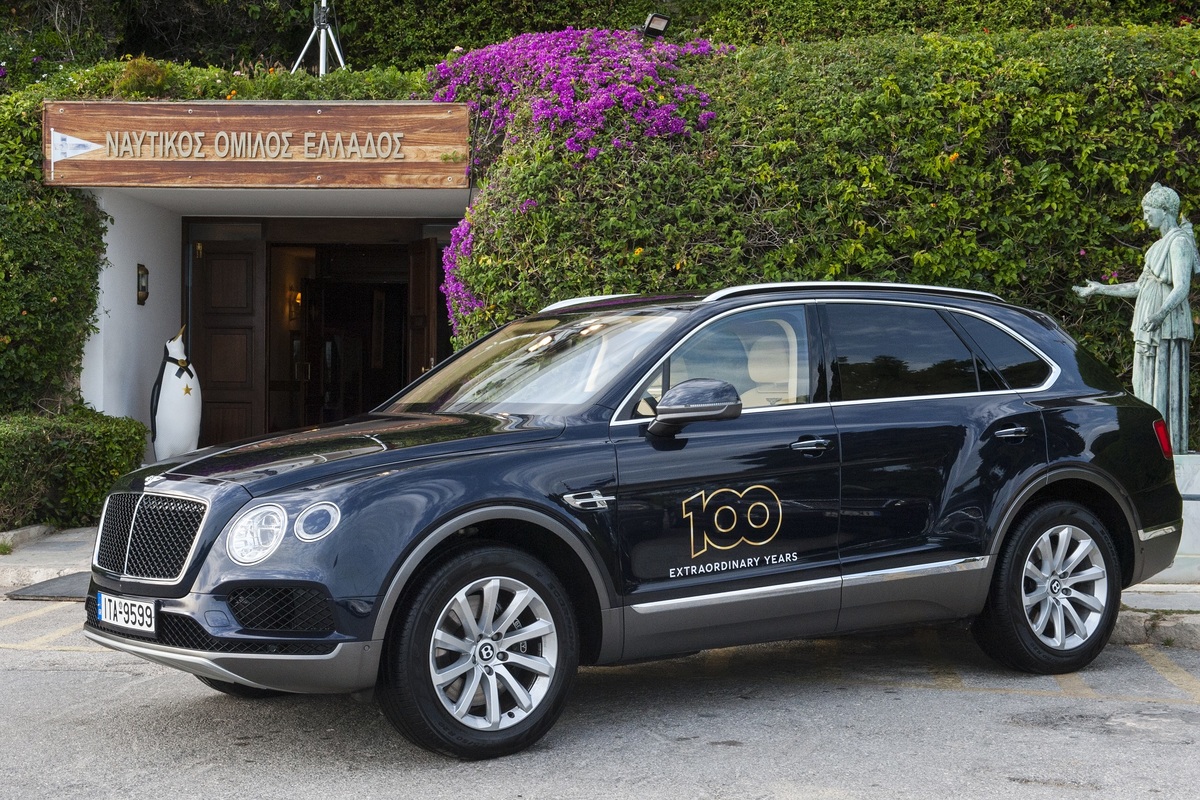 BENTLEY BENTAYGA NOE