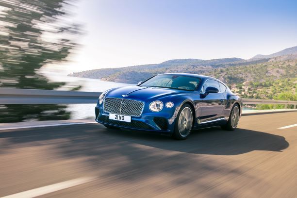 BENTLEY CONTINENTAL GT