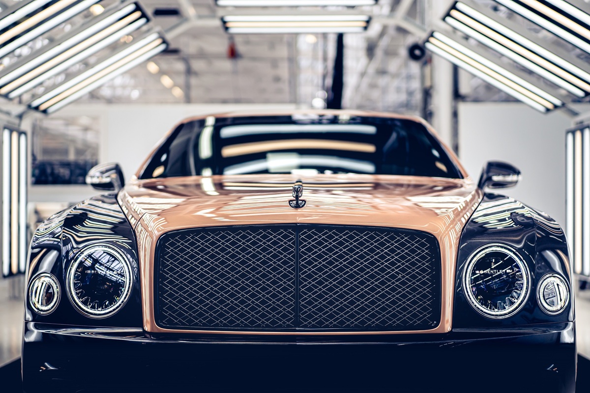 BENTLEY MULSANNE ΤΟ ΤΕΛΟΣ ΜΙΑΣ ΕΠΟΧΗΣ 4
