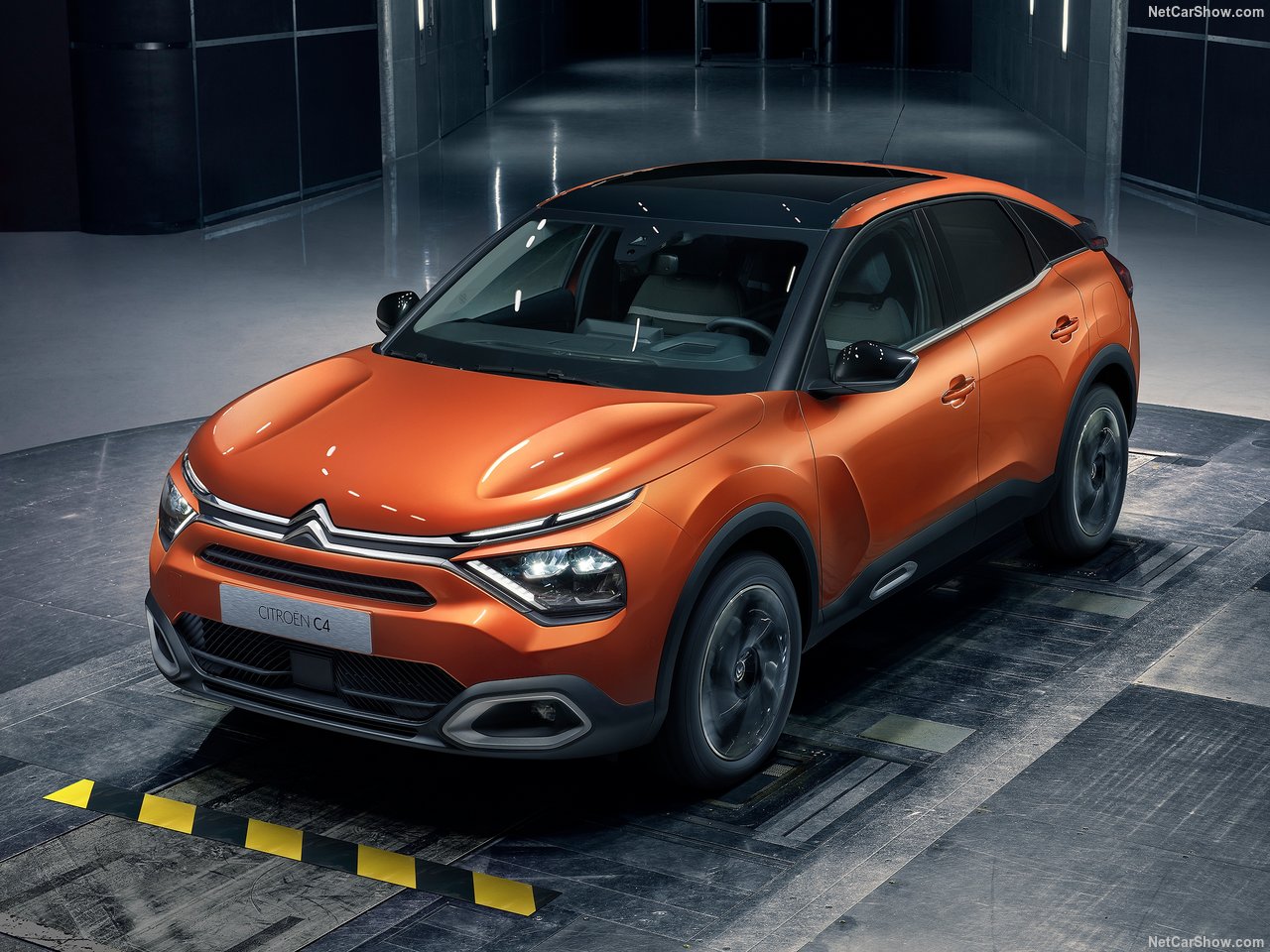 Citroen C4 2021 1280 01