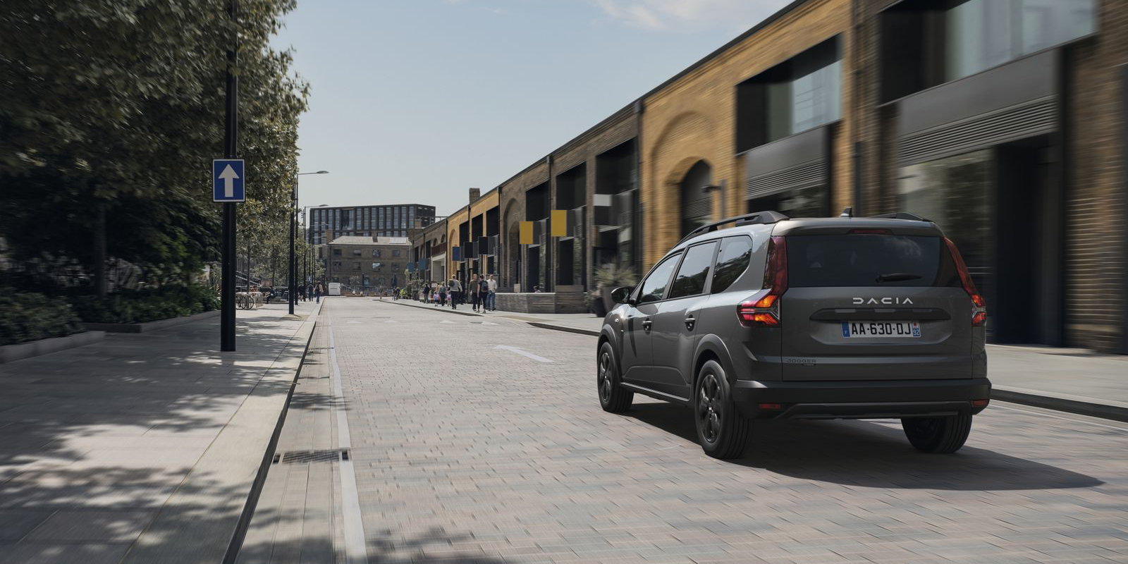 DACIA Jogger HYBRID 140 6