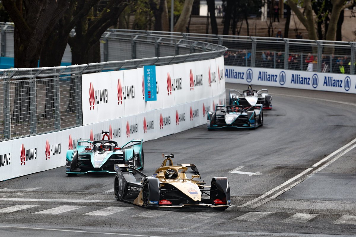 DS Formula E