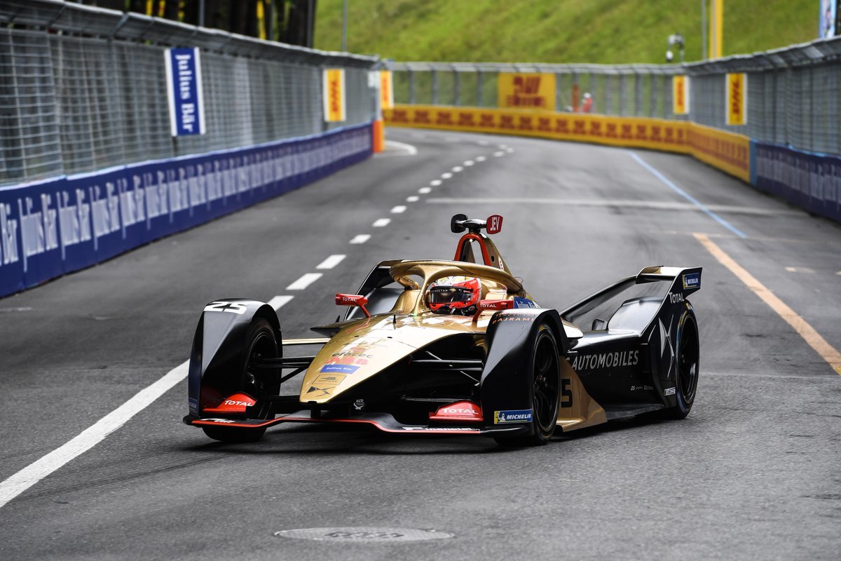 DS Formula E 1