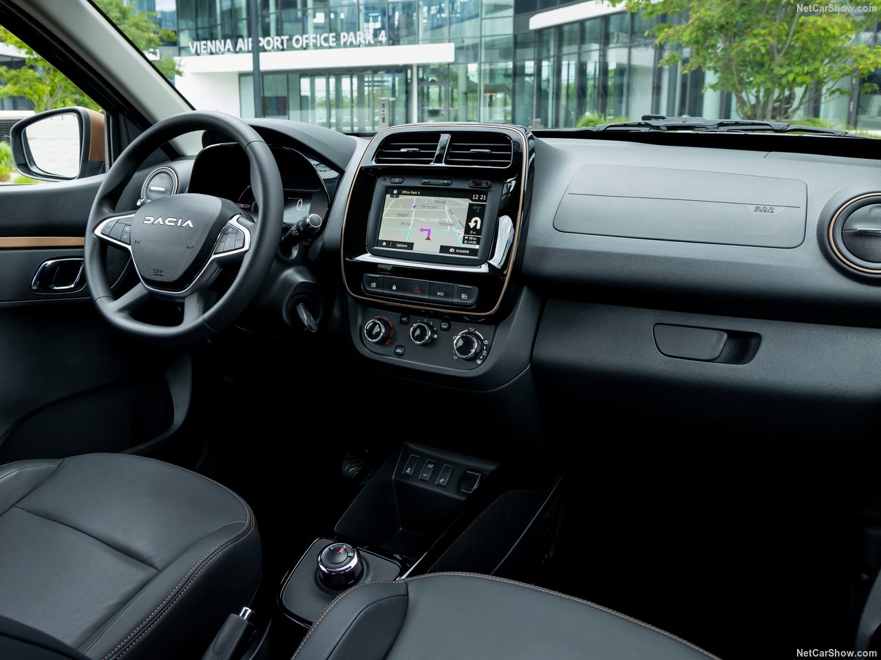 Dacia Spring Extreme 2023 1280 34
