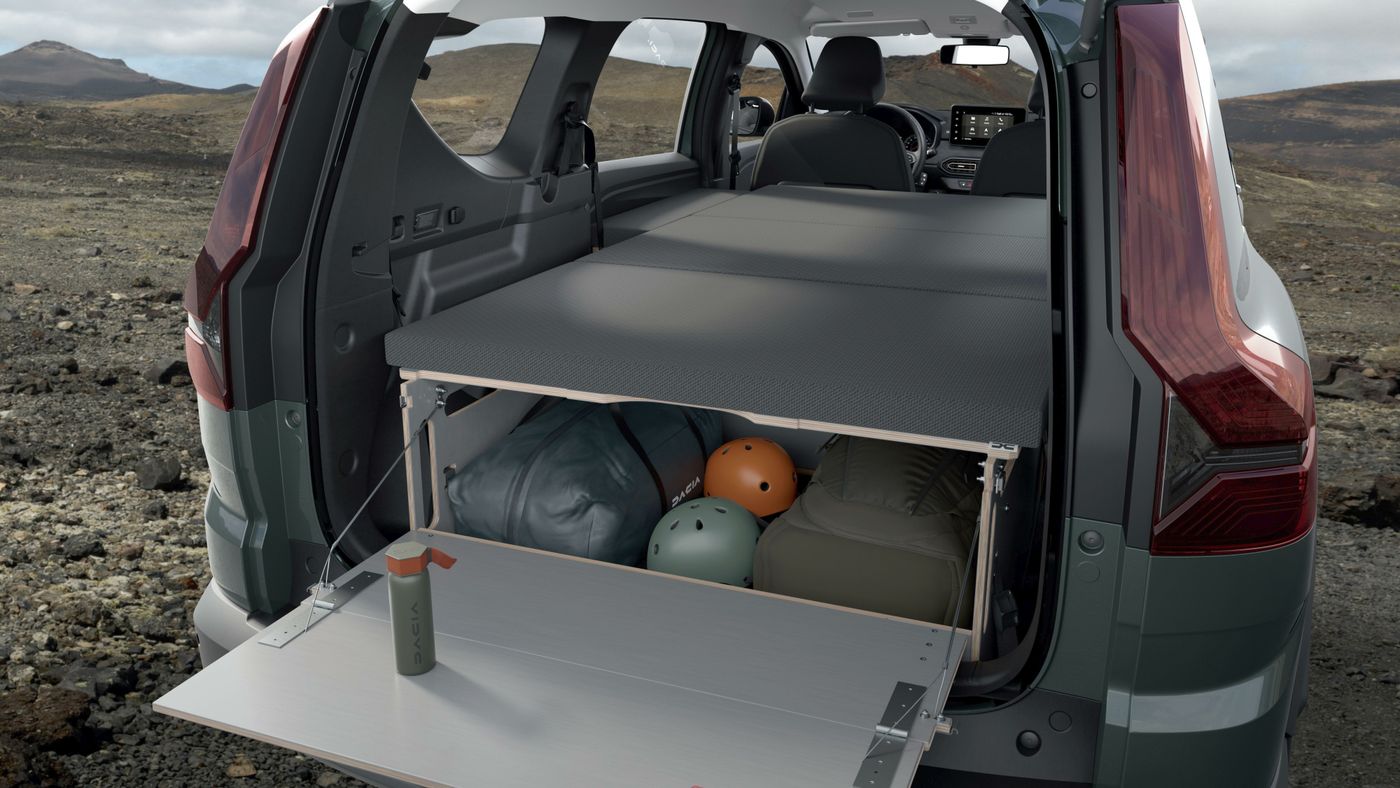 Dacia Jogger Extreme 3