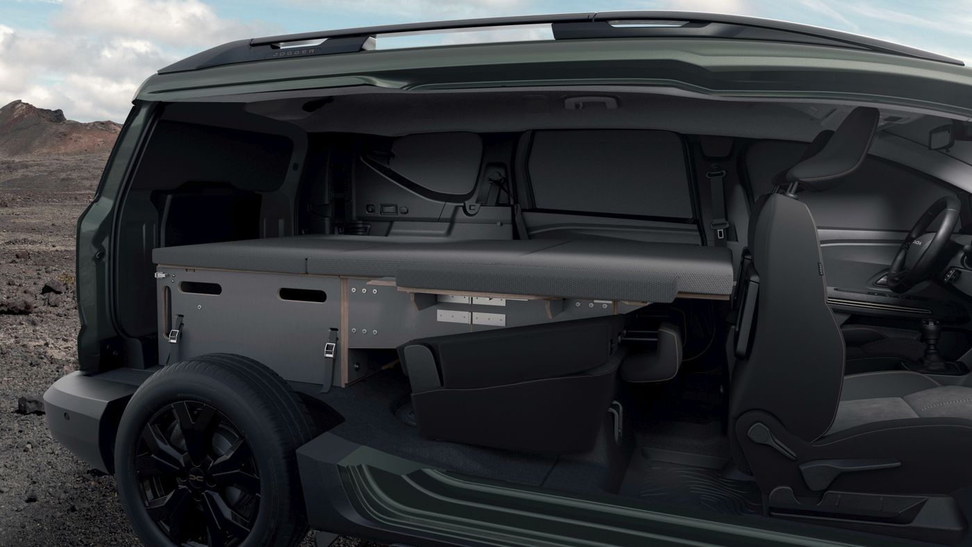 Dacia Jogger Extreme 4