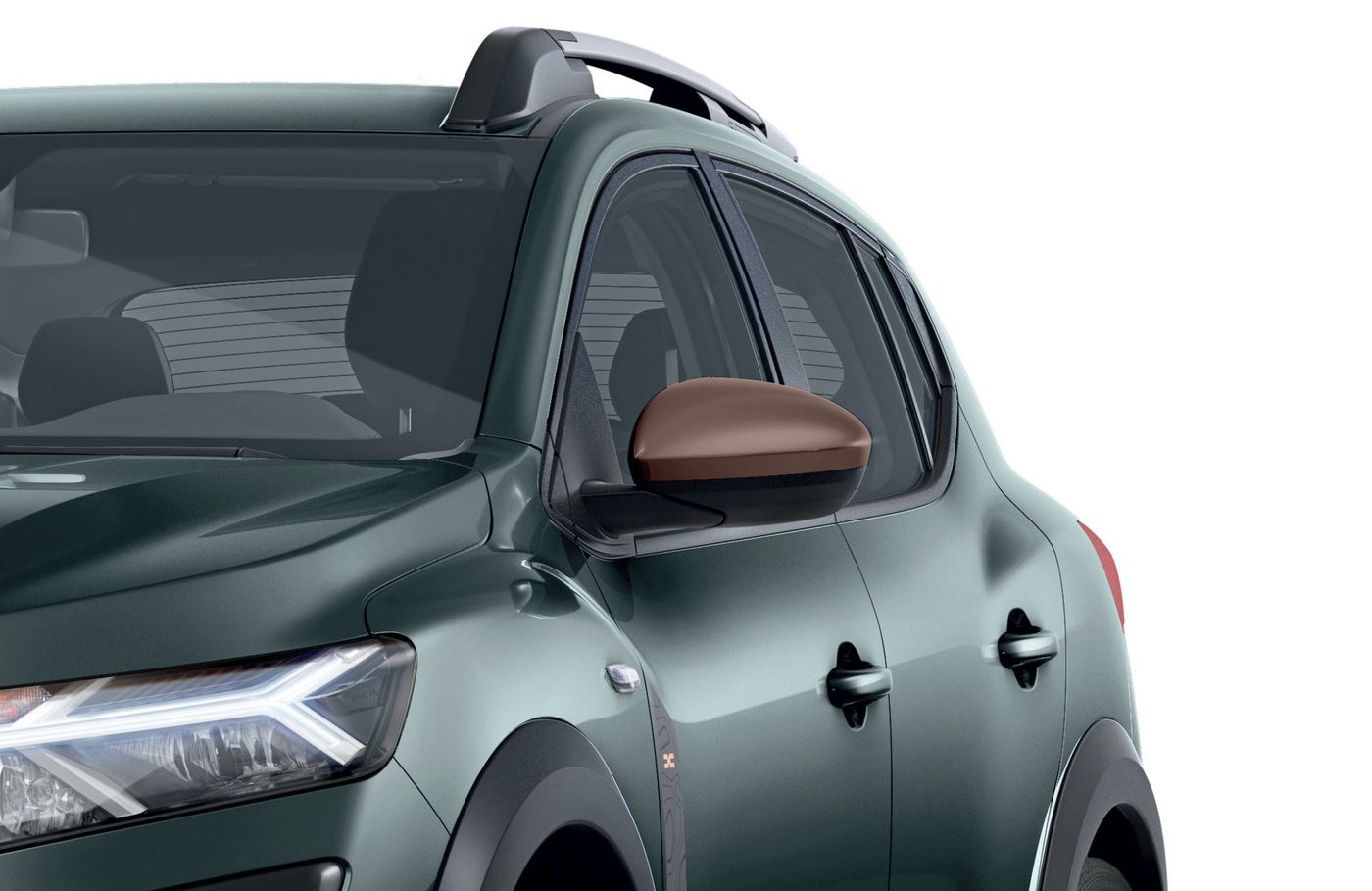 Dacia Sandero Stepway Extreme 1
