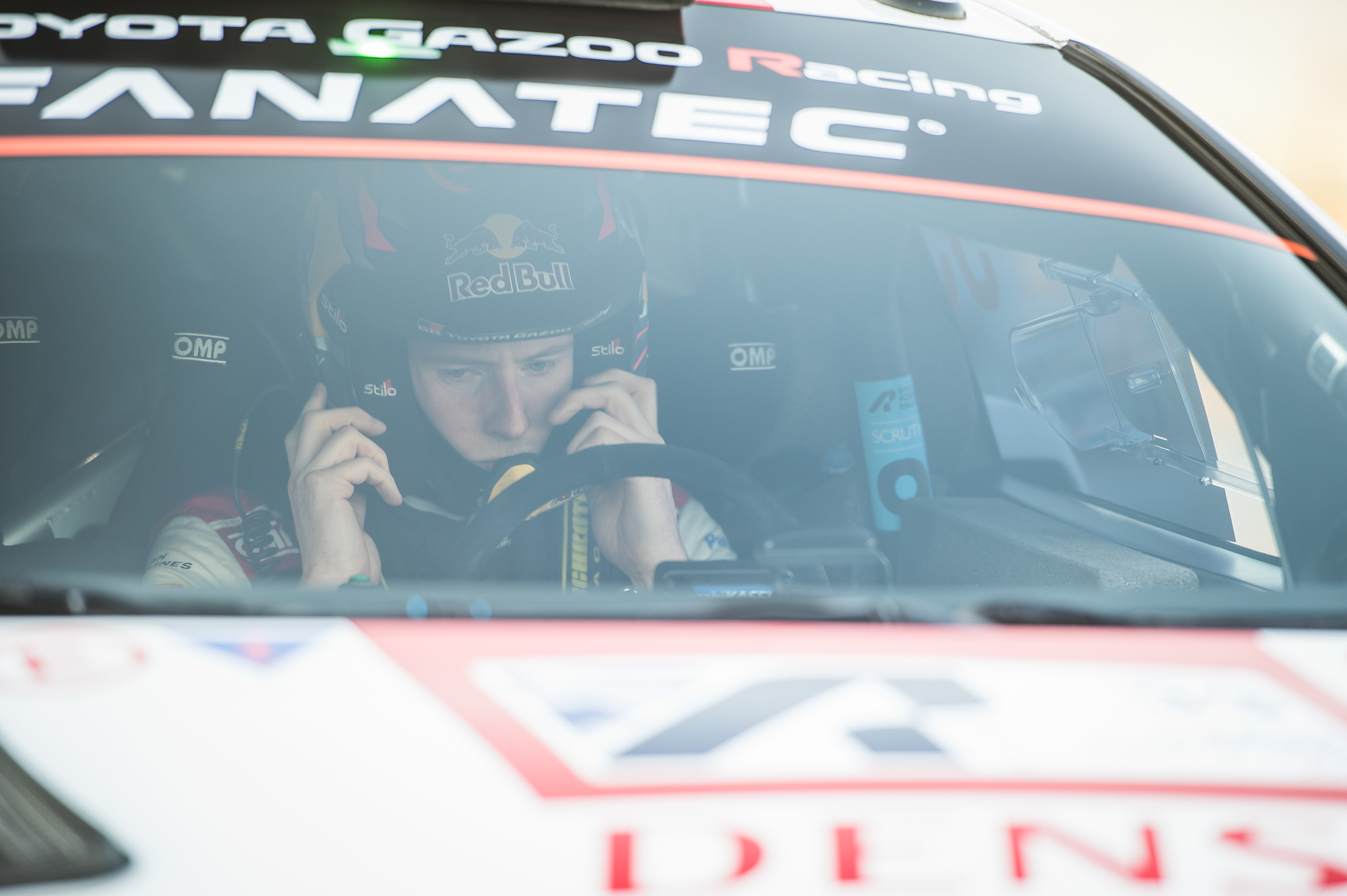 EKO ACROPOLISRALLY ShakedownJK 7