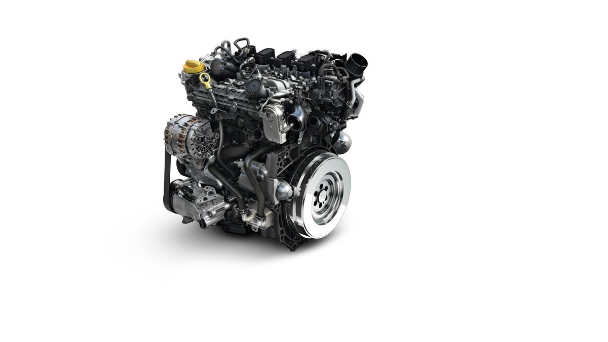 Energy TCe engine