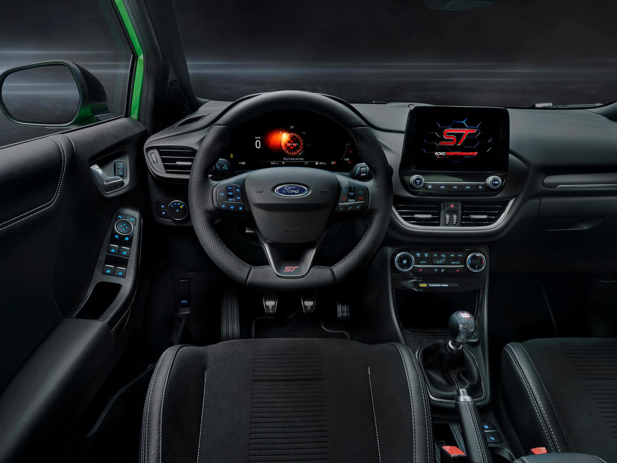 FORD 2020 PUMA ST 29