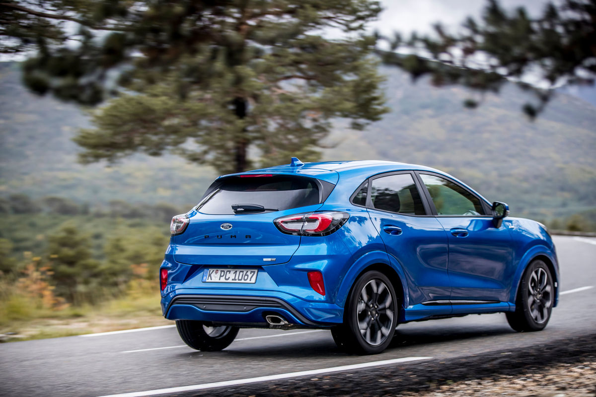 Ford Puma ST Line 02