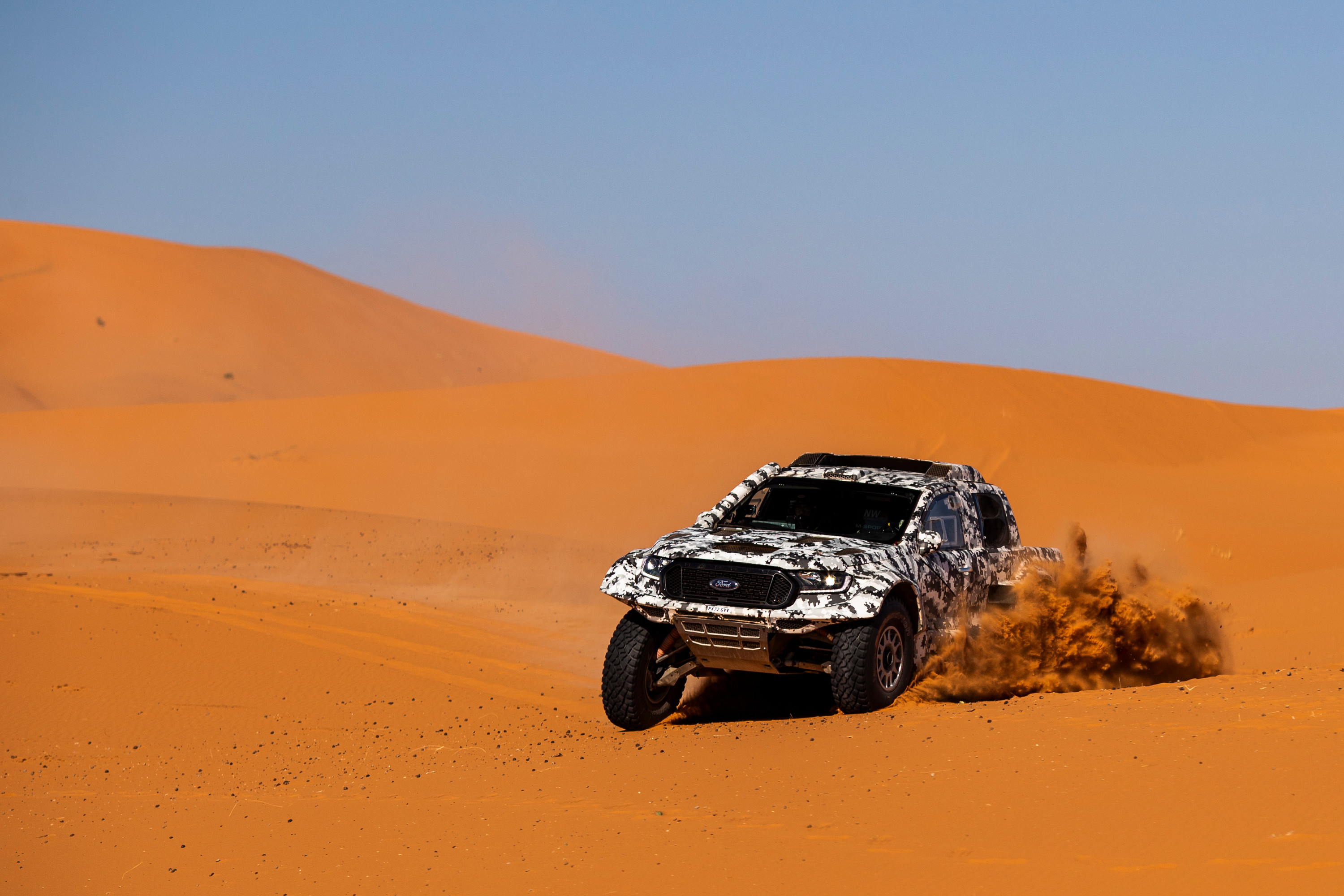 Ford Ranger T1 Test 08