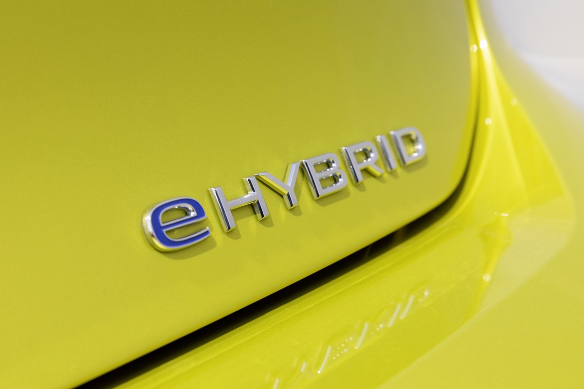 GOLF eHYBRID 2