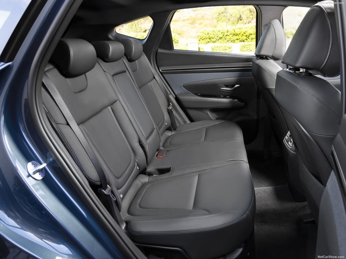 Hyundai Tucson 2021 1600 2d
