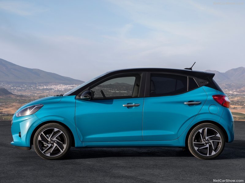 Hyundai i10 2020 800 0c