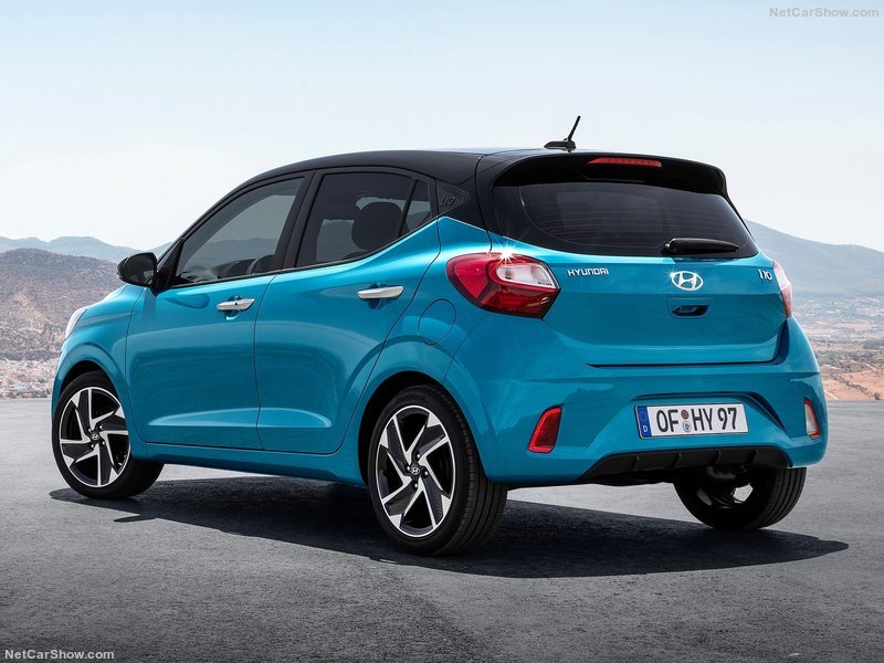 Hyundai i10 2020 800 0f