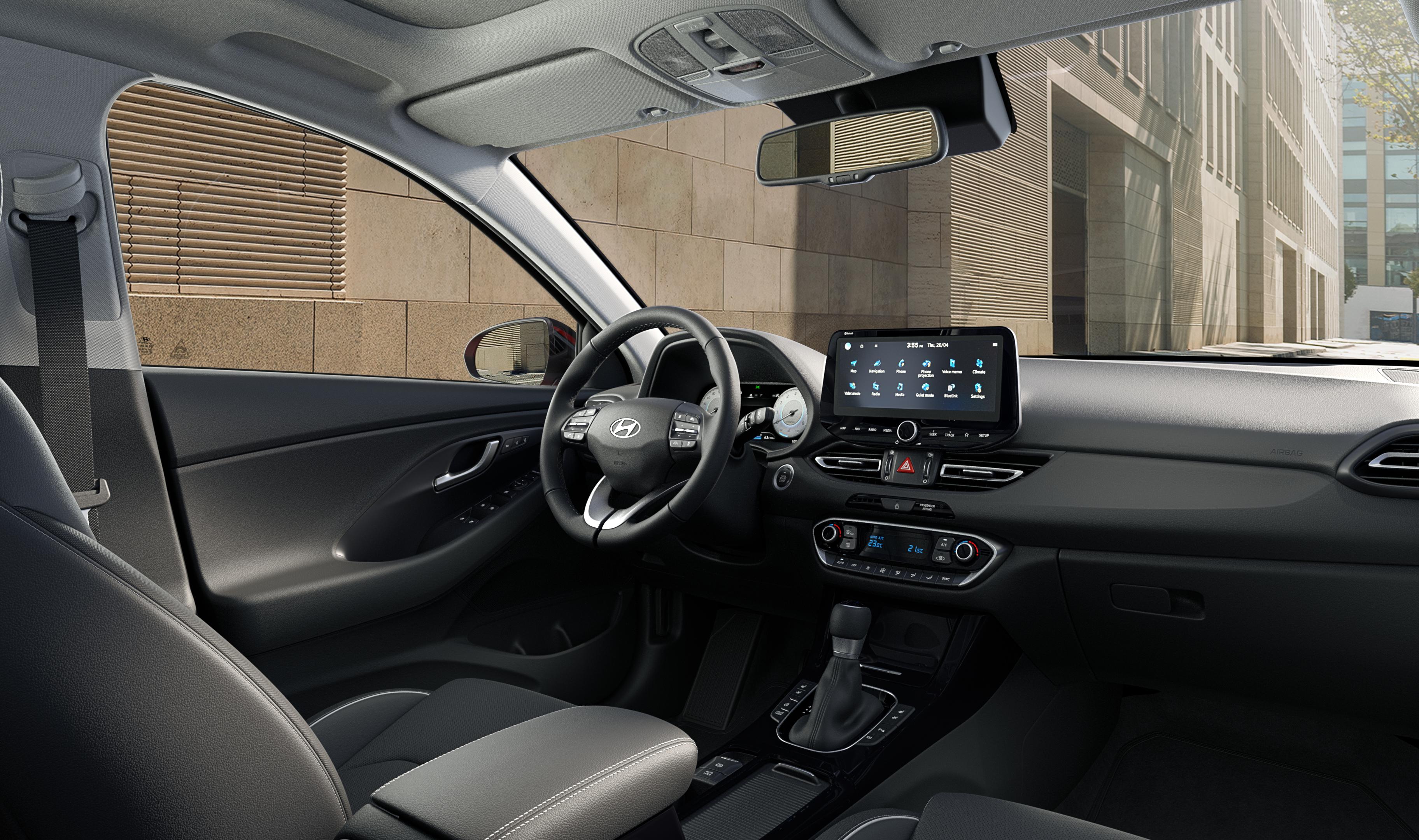 Hyundai i30 Interior 1 
