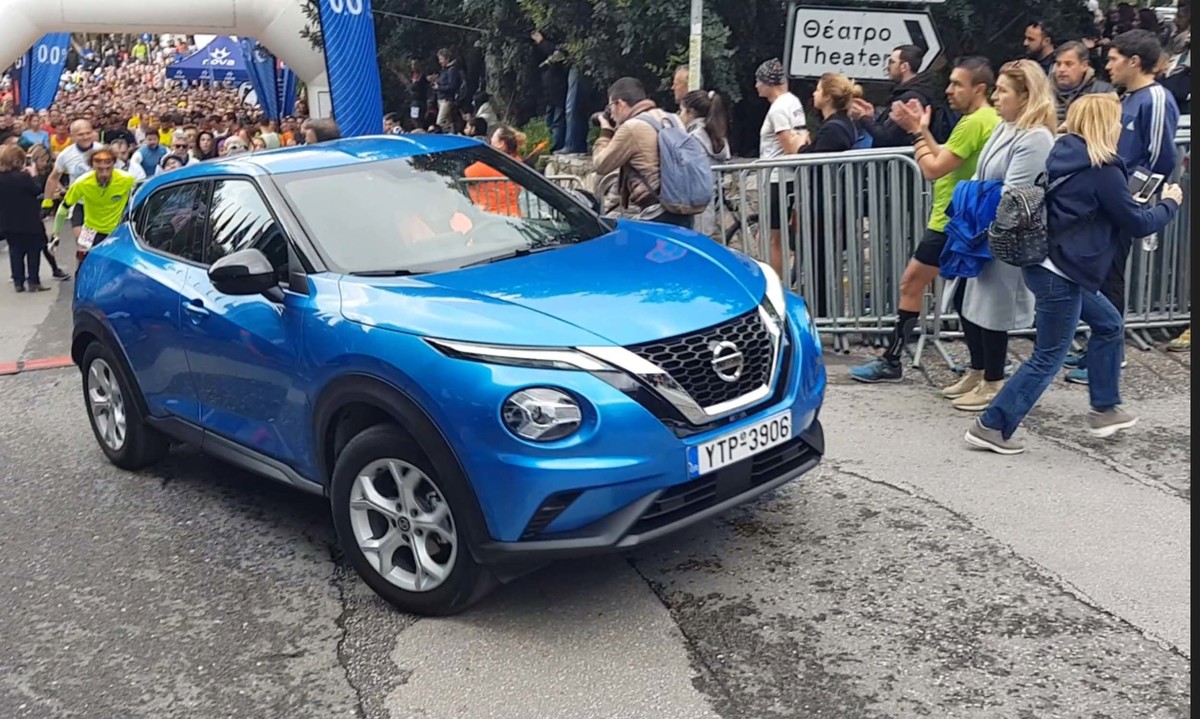 JUKE Lycabettus Run 2