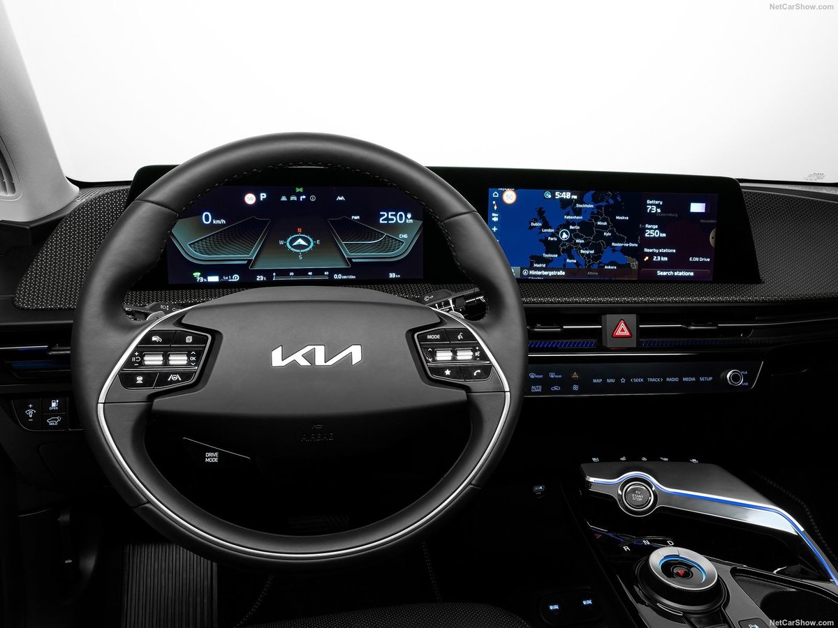 Kia EV6 2022 1600 14