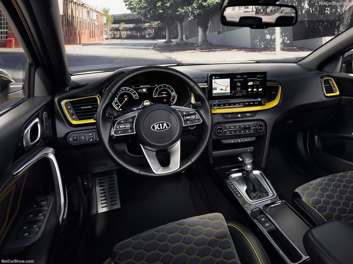 Kia XCeed 2020 1280 0b