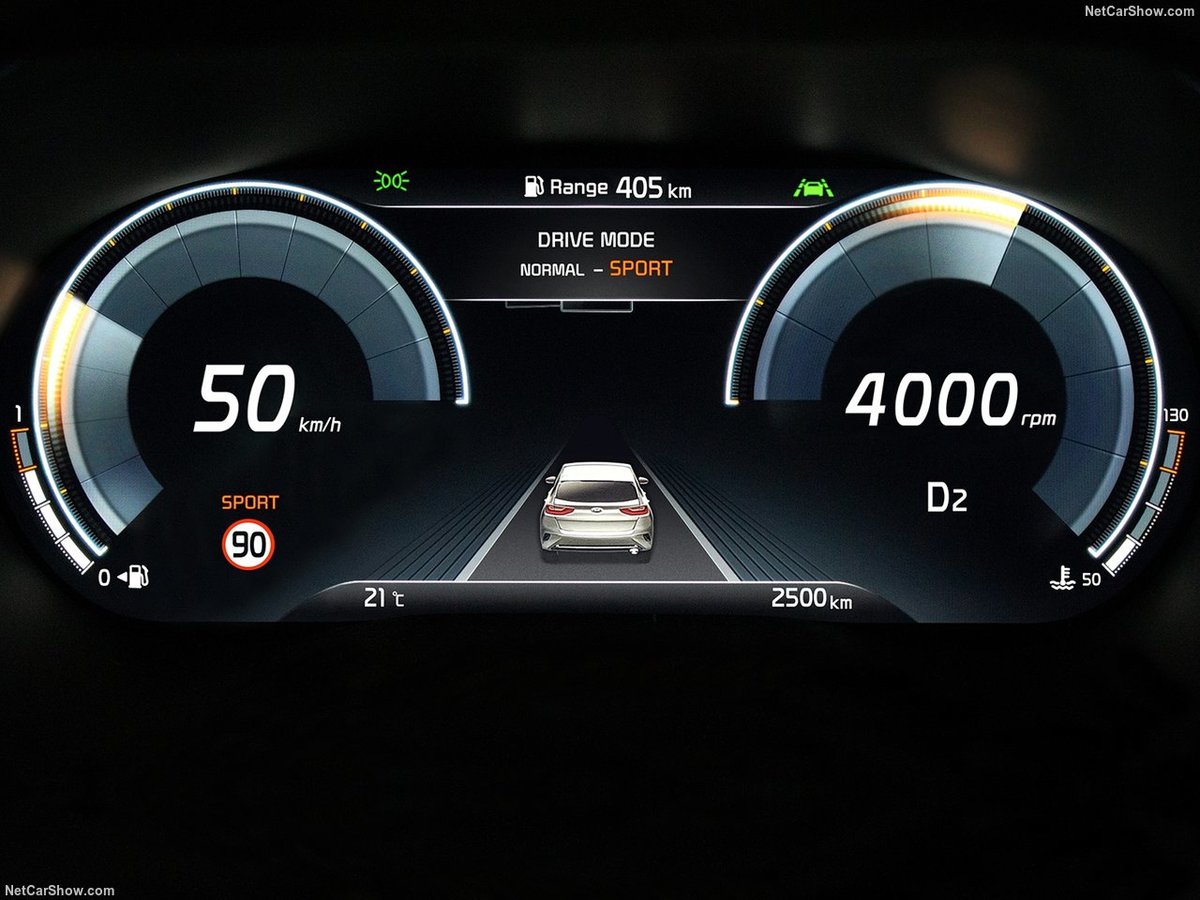Kia XCeed 2020 1280 0d