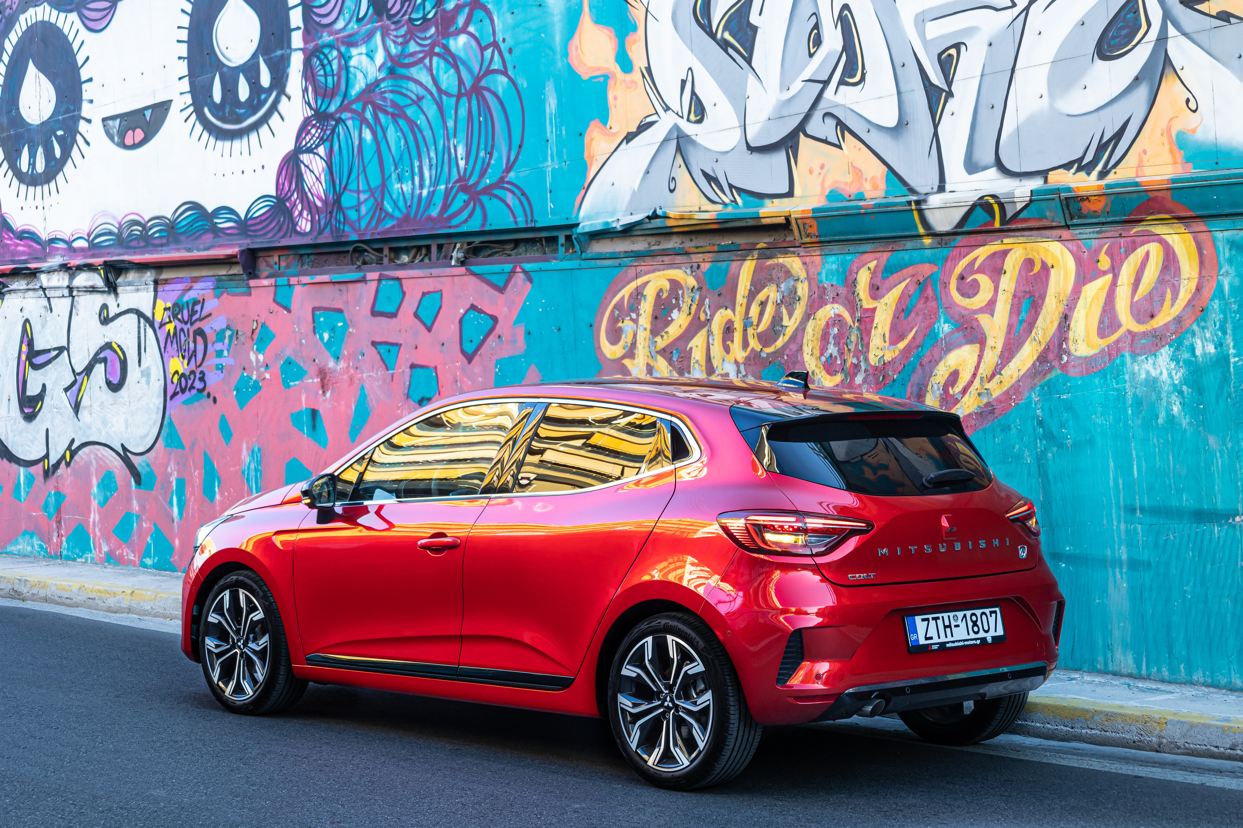MITSUBISHI COLT 20
