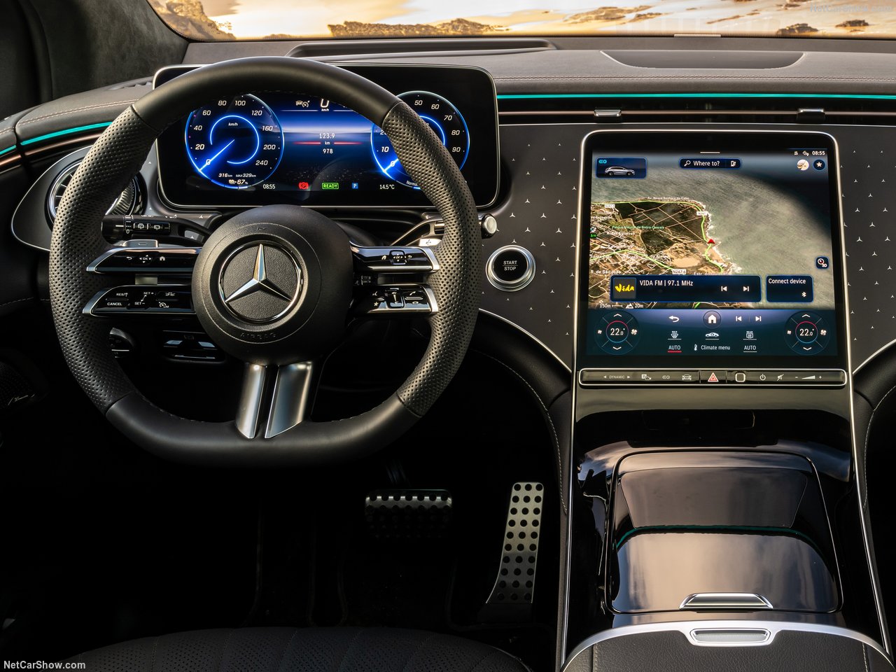 Mercedes Benz EQE SUV 2024 1280 aa