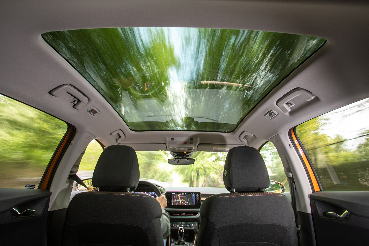 NEA SKODA FABIA 9