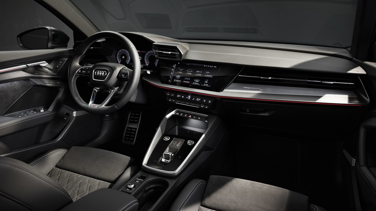 NEO AUDI A3 SEDAN 6