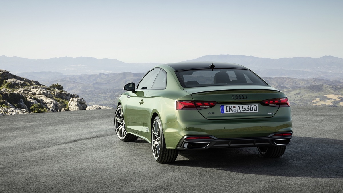 NEO AUDI A5 COUPE 2