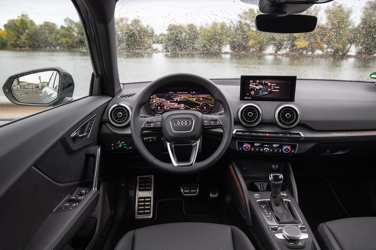 NEO AUDI Q2 13