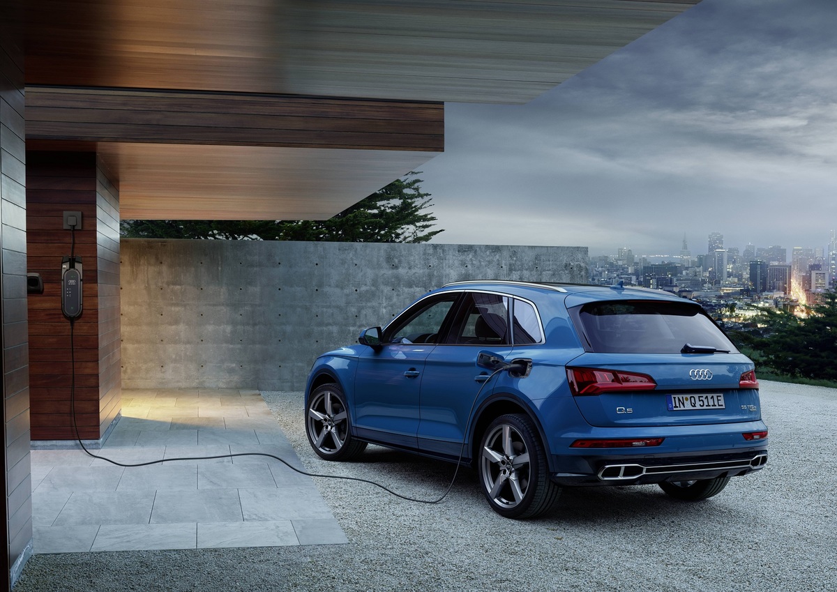 NEO AUDI Q5 55 TFSI e quattro 2