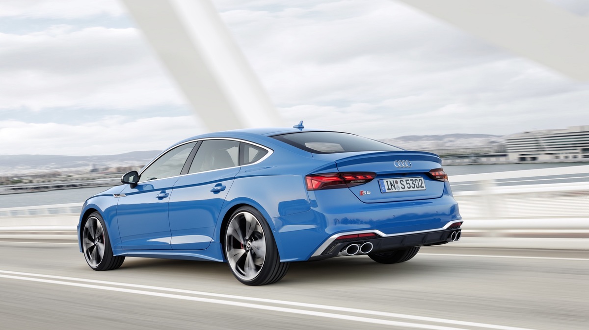 NEO AUDI S5 SPORTBACK TDI 2