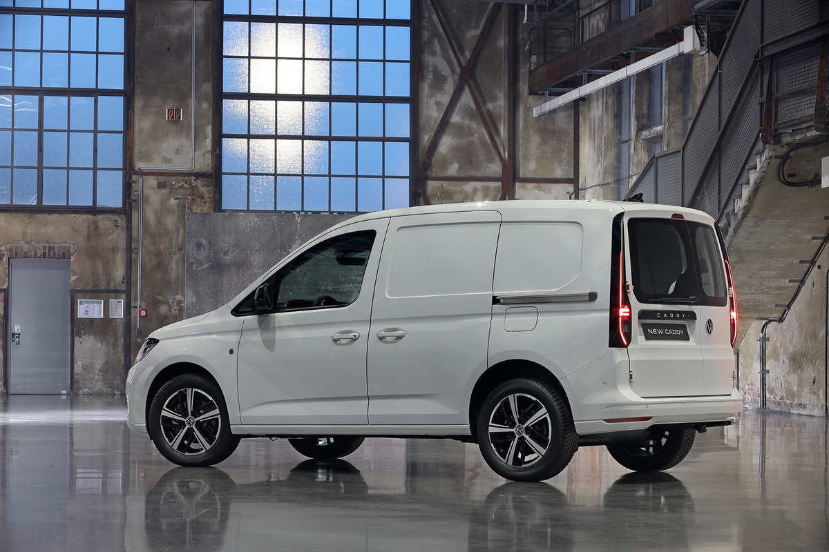 NEO VOLKSWAGEN CADDY 5 2