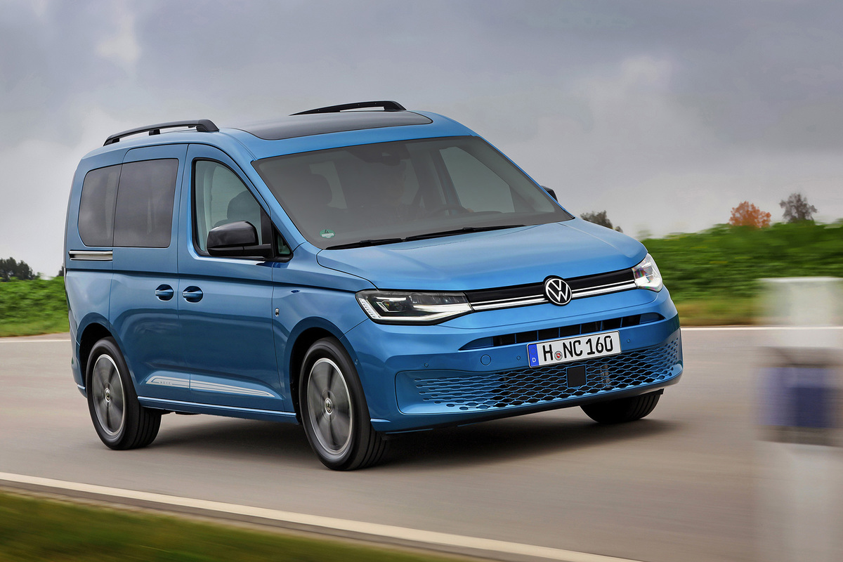 NEO VOLKSWAGEN CADDY 5 5