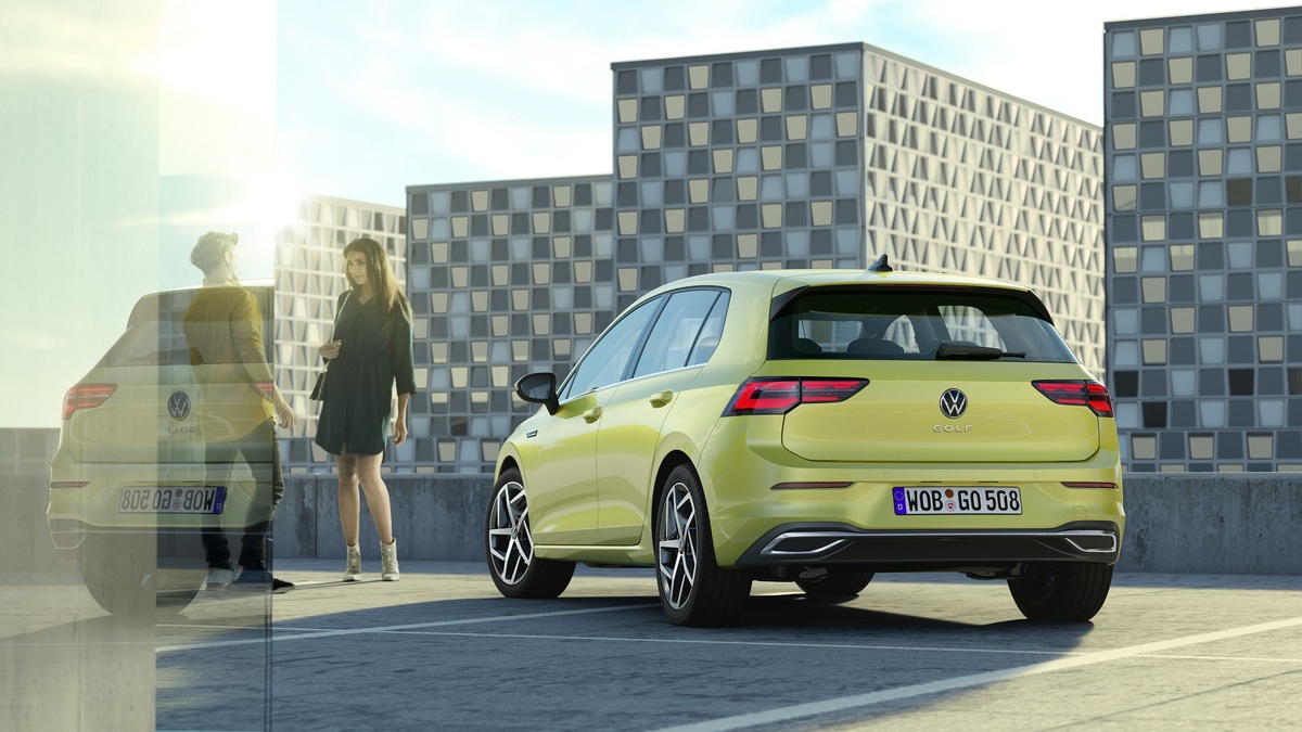 NEO VOLKSWAGEN GOLF 5