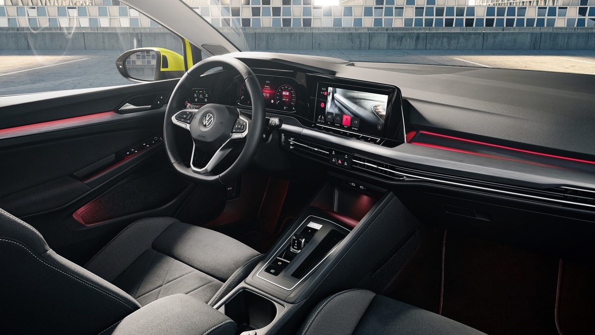 NEO VOLKSWAGEN GOLF 6