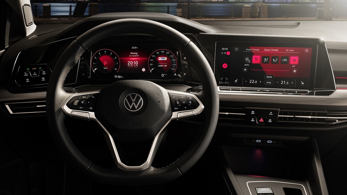 NEO VOLKSWAGEN GOLF 7