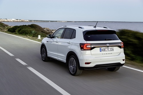 NEO VOLKSWAGEN T CROSS 2