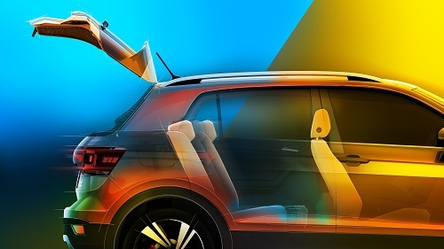 NEO VOLKSWAGEN T CROSS 3