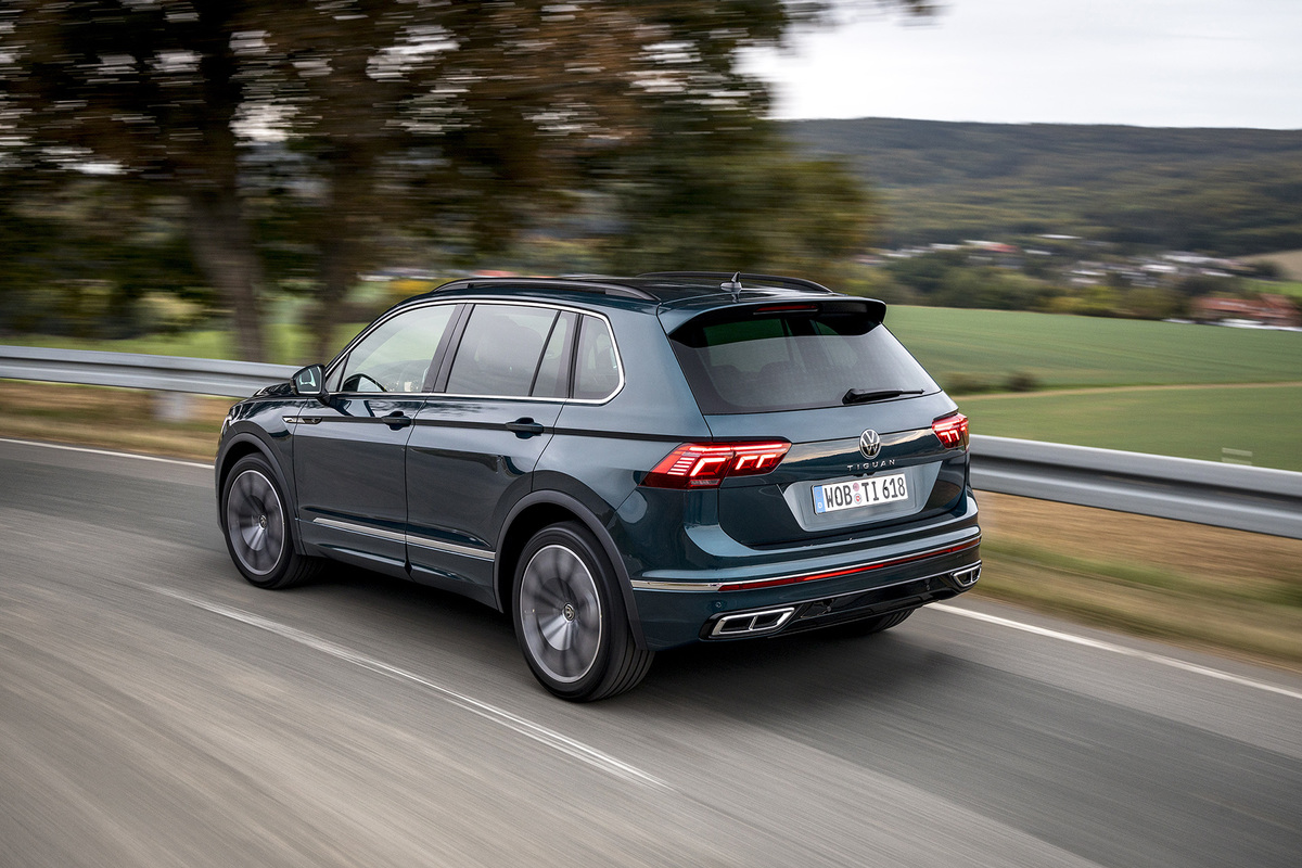 NEO VOLKSWAGEN TIGUAN 2