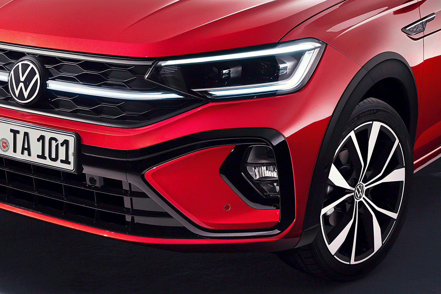 NEW VOLKSWAGEN TAIGO 19 GIF