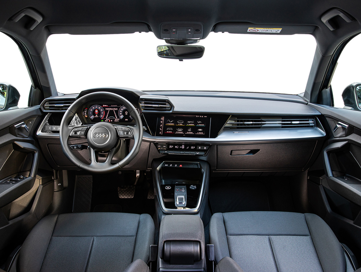 NEW AUDI A3 SPORTBACK Details 1