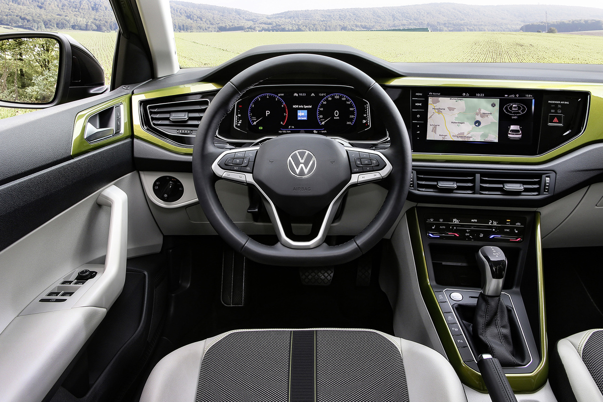 NEW VOLKSWAGEN TAIGO 15
